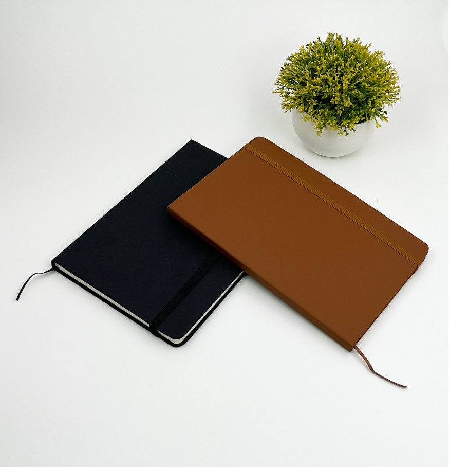 A5 PU Leather Notebook Diary