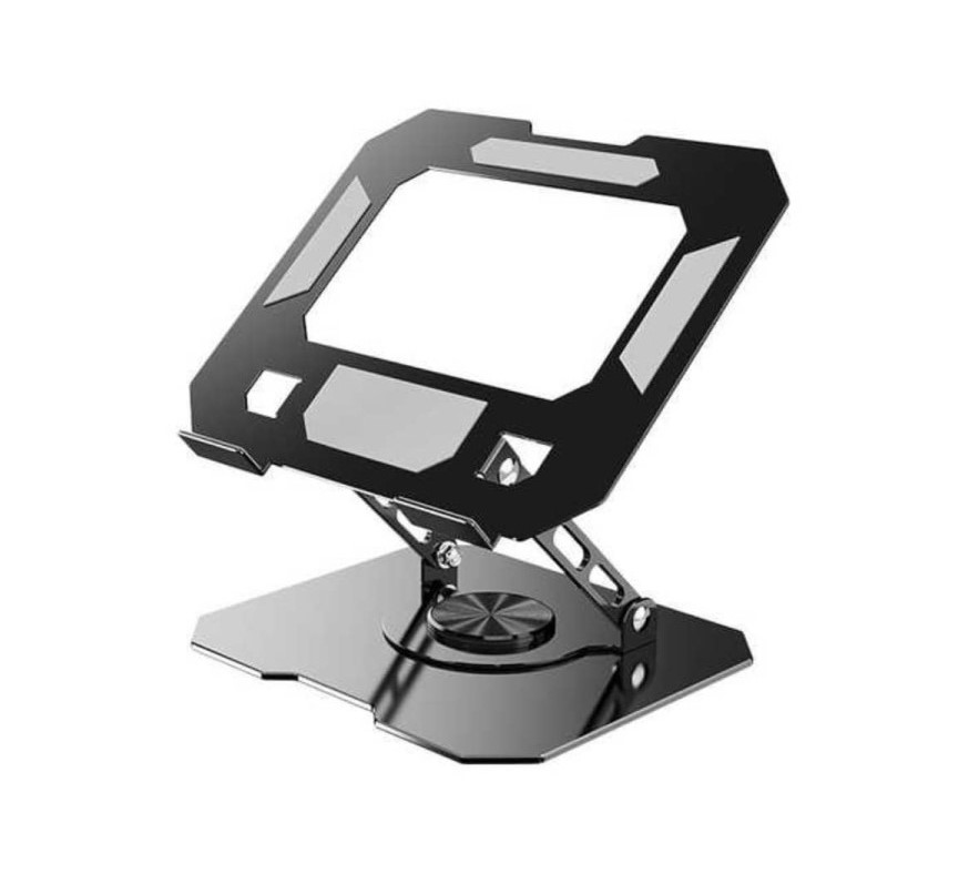 360 Rotating Metal Laptop Stand