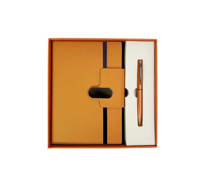 Premium PU Leather Diary