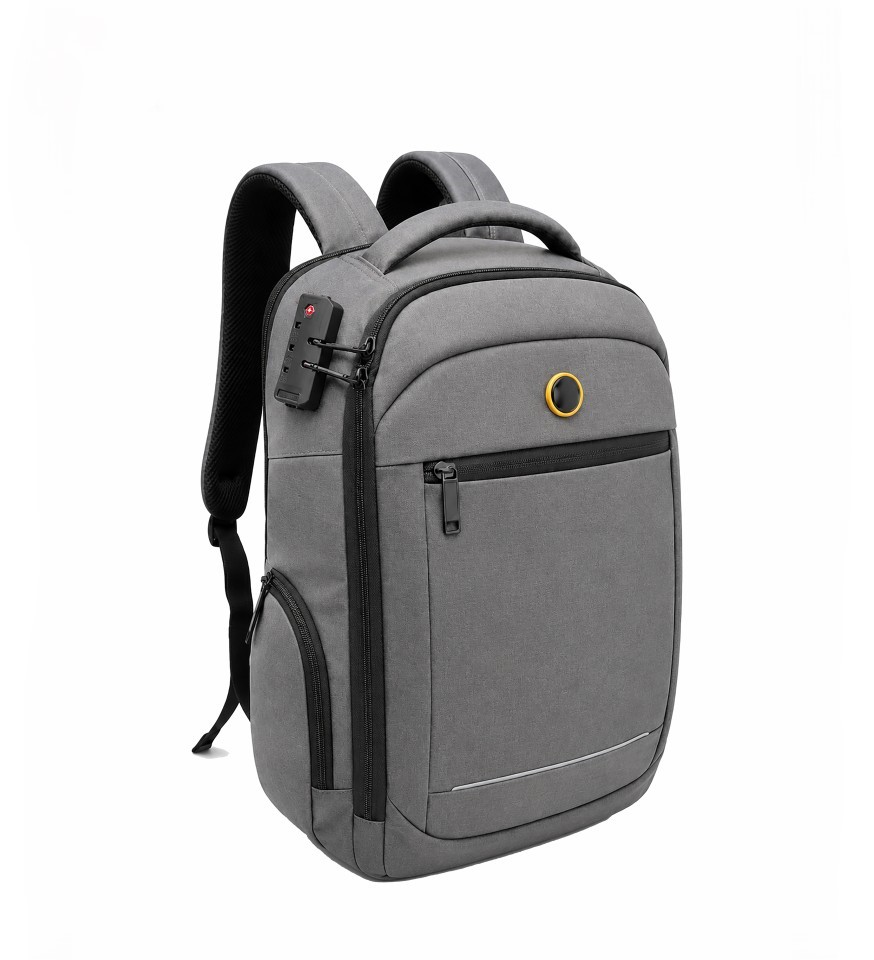 Premium Anti-Theft Office Laptop Backpack