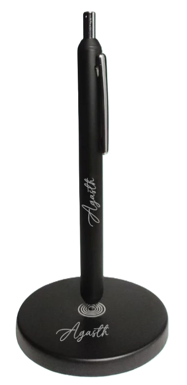 Magnetic Pen with Stand